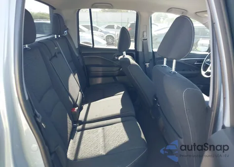 2024 Honda Ridgeline Sport from USA, damaged, VIN 5FPYK3F19RB008215